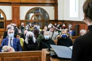Jurors deliberated about two hours before returning a not-guilty verdict (Image via Unsplash)