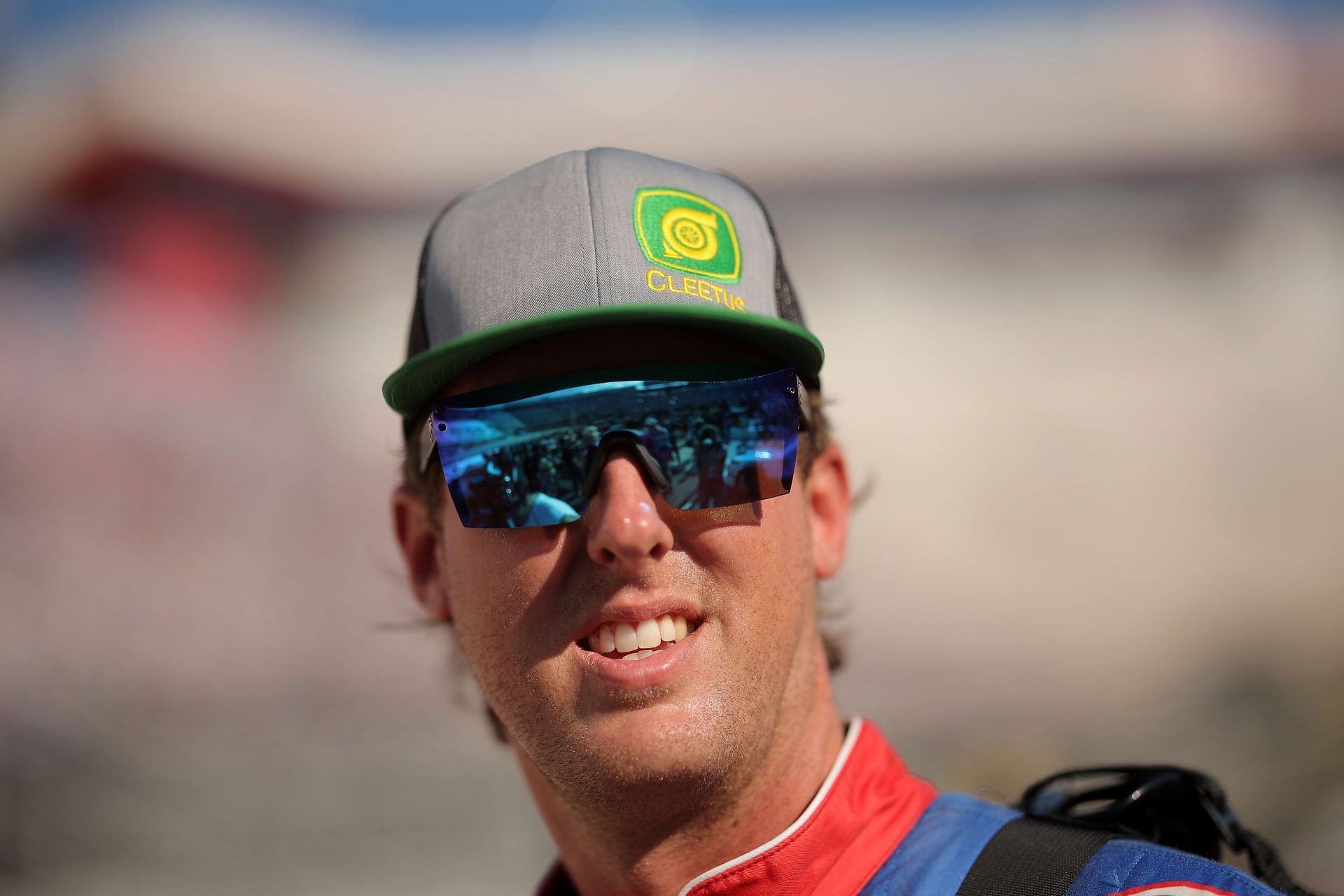 NASCAR Craftsman Truck Series UNOH 200 presented by Ohio Logistics - Qualifying - Source: Getty