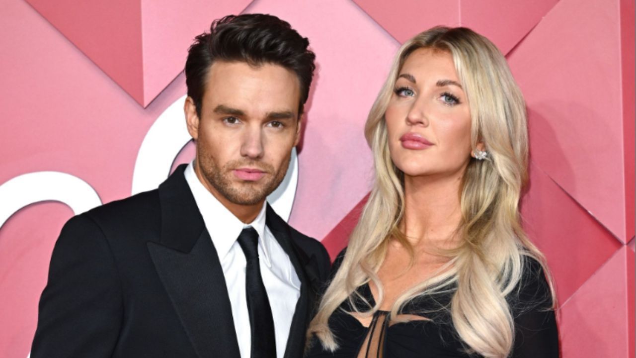 Liam Payne and Kate Cassidy (Image via Getty)
