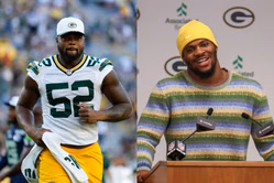 Packers' Rashan Gary sends chilling Micah Parsons warning to NFL teams 1 day after $188,000,000 LB lands in Green Bay