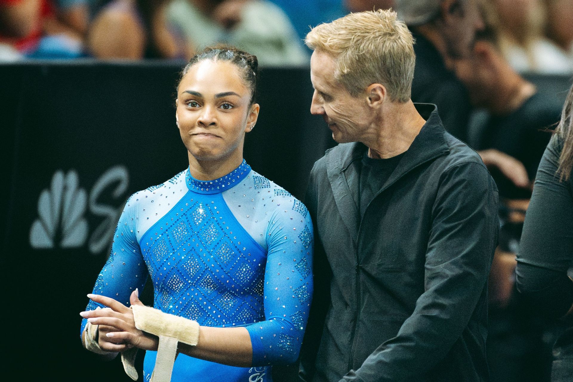 2025 Xfinity U.S. Gymnastics Championships - Source: Getty
