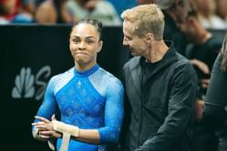 "USAG fire or ban Valeri Liukin" - Fans slam coach after Hezly Rivera and Claire Pease miss World Championships due to injury