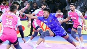 "Jaipur was my past team so it was like a challenge" - Arjun Deshwal on his match-winning performance for Tamil Thalaivas against Jaipur Pink Panthers