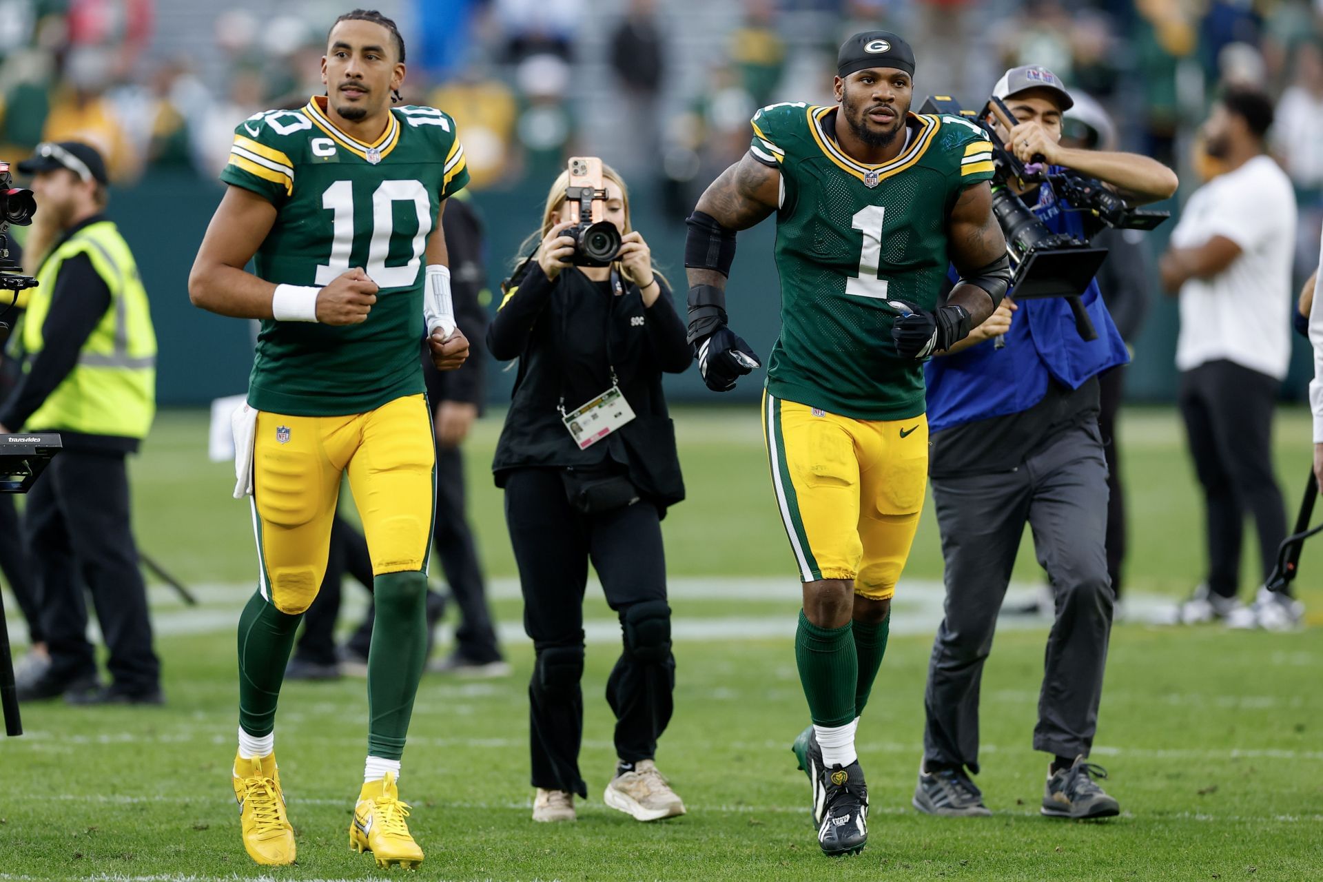 Detroit Lions v Green Bay Packers - Source: Getty