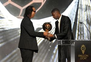 Ballon d'Or 2025: Total points received by winner Ousmane Dembele and other candidates in the top 10 of list revealed