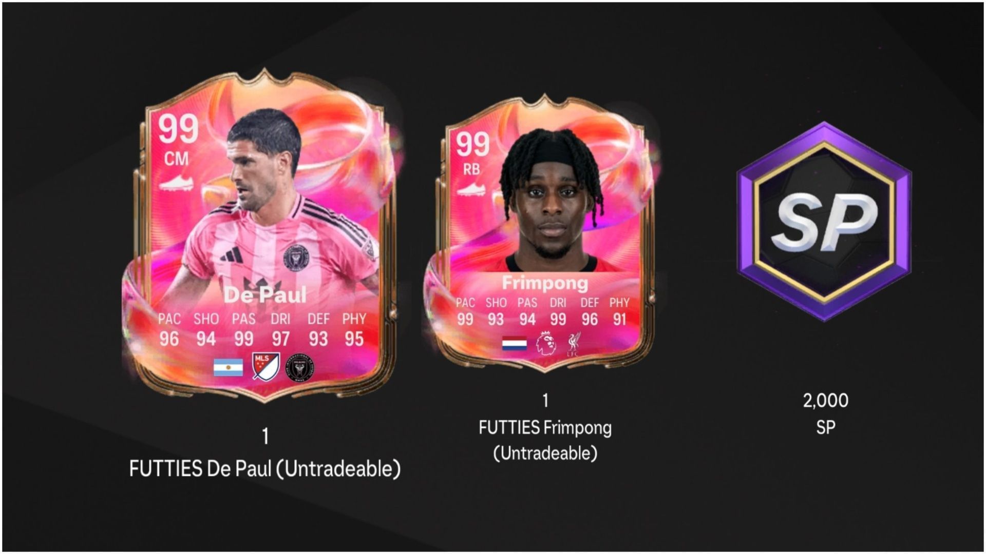 The latest objective is live (Image via EA Sports/Sportskeeda Gaming)