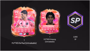 EA FC 25 Pre-Season Unlimited Cup objective: All tasks and rewards
