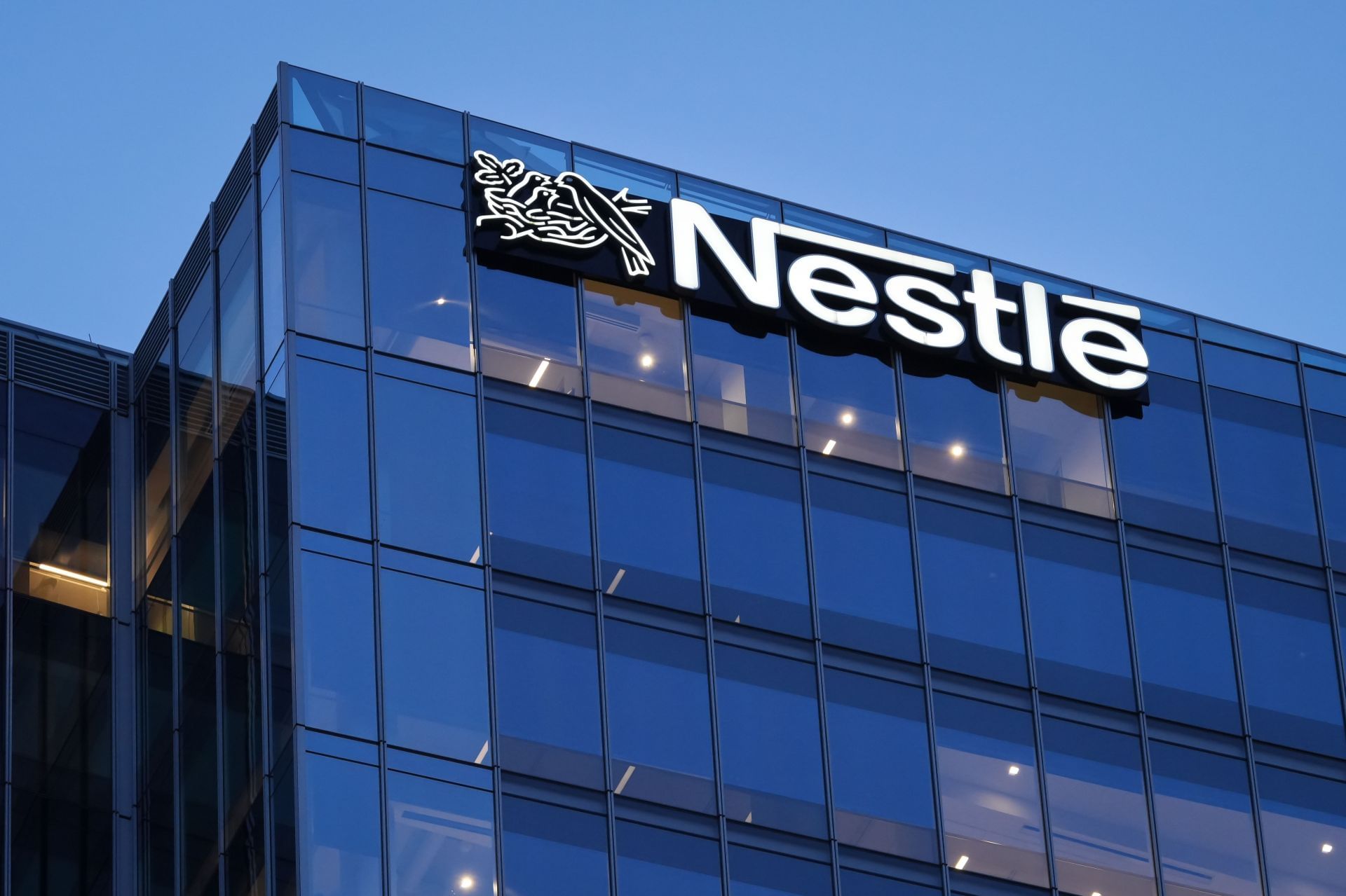 Nestle U.S. Headquarters Building - Source: Getty