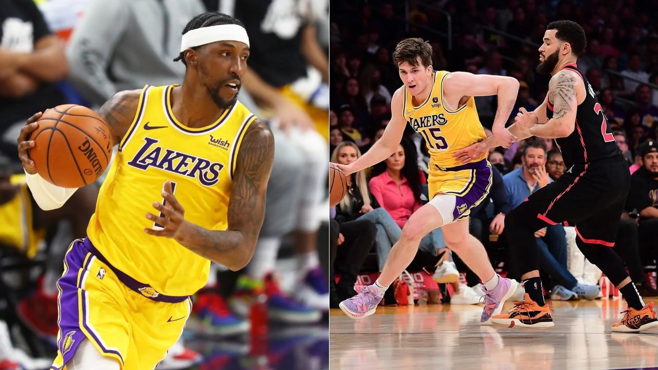 New 3-Team Blockbuster Trade Proposal Sees Lakers Reunite with $21.8M Champ as Austin Reaves replaces Fred VanVleet in Houston (Image Source: IMAGN)