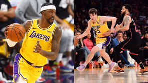 3-Team Mock Trade Proposal Sees Lakers Reunite with $21.8M Champ as Austin Reaves replaces Fred VanVleet in Houston