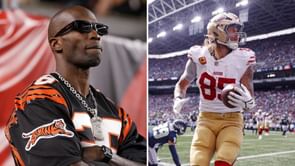 "I can prevent these soft tissue injuries": Chad Ochocinco calls on NFL to hire him following George Kittle’s four-week setback