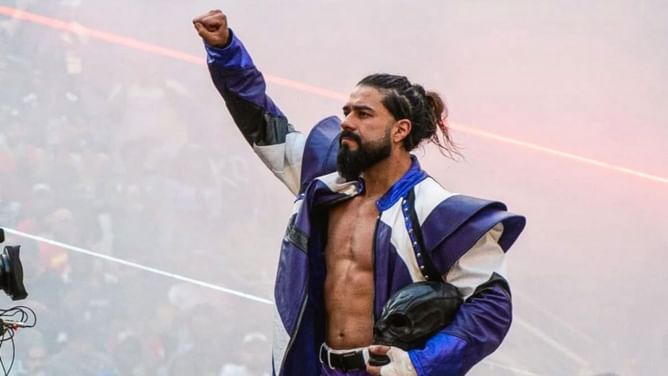 Rumor killer on Andrade rejecting big WWE request before exit [Reports]