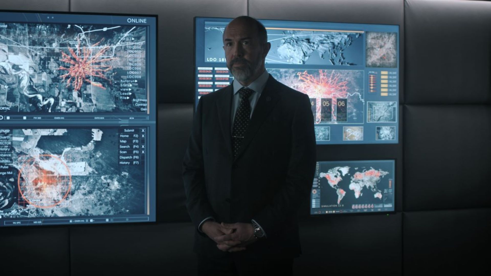 A still from Invasion season 3 (Image via Apple TV+)