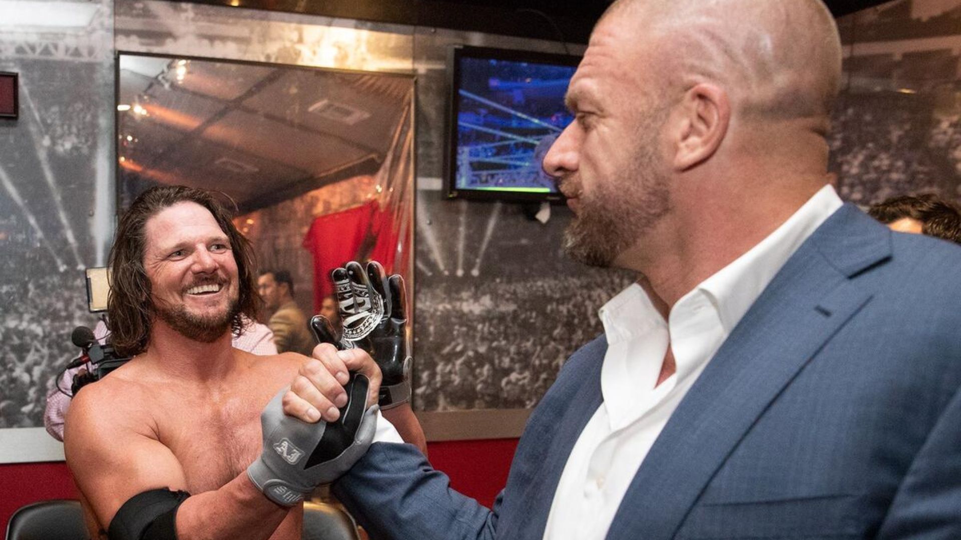(Image credits - WWE