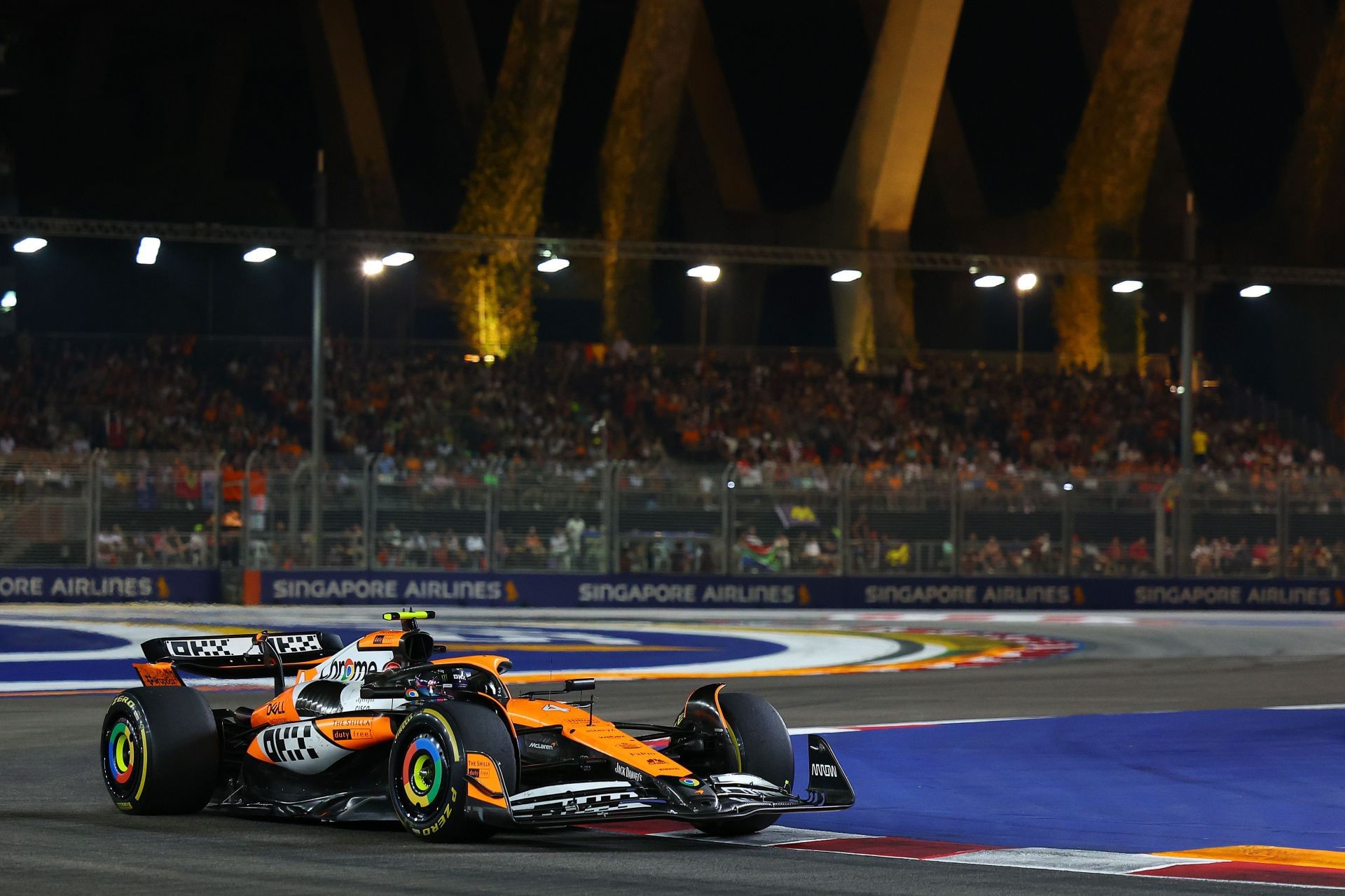 F1 Grand Prix Of Singapore - Source: Getty
