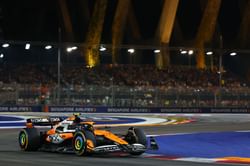 2025 F1 Singapore GP: Where to watch, timings, all you need to know