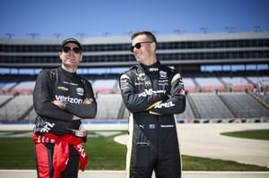 Scott McLaughlin shares a soul-stirring message for Will Power as the 2x IndyCar champ exits Team Penske