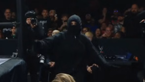 WWE Accidentally Spoils Identity of Mystery Star After Attack
