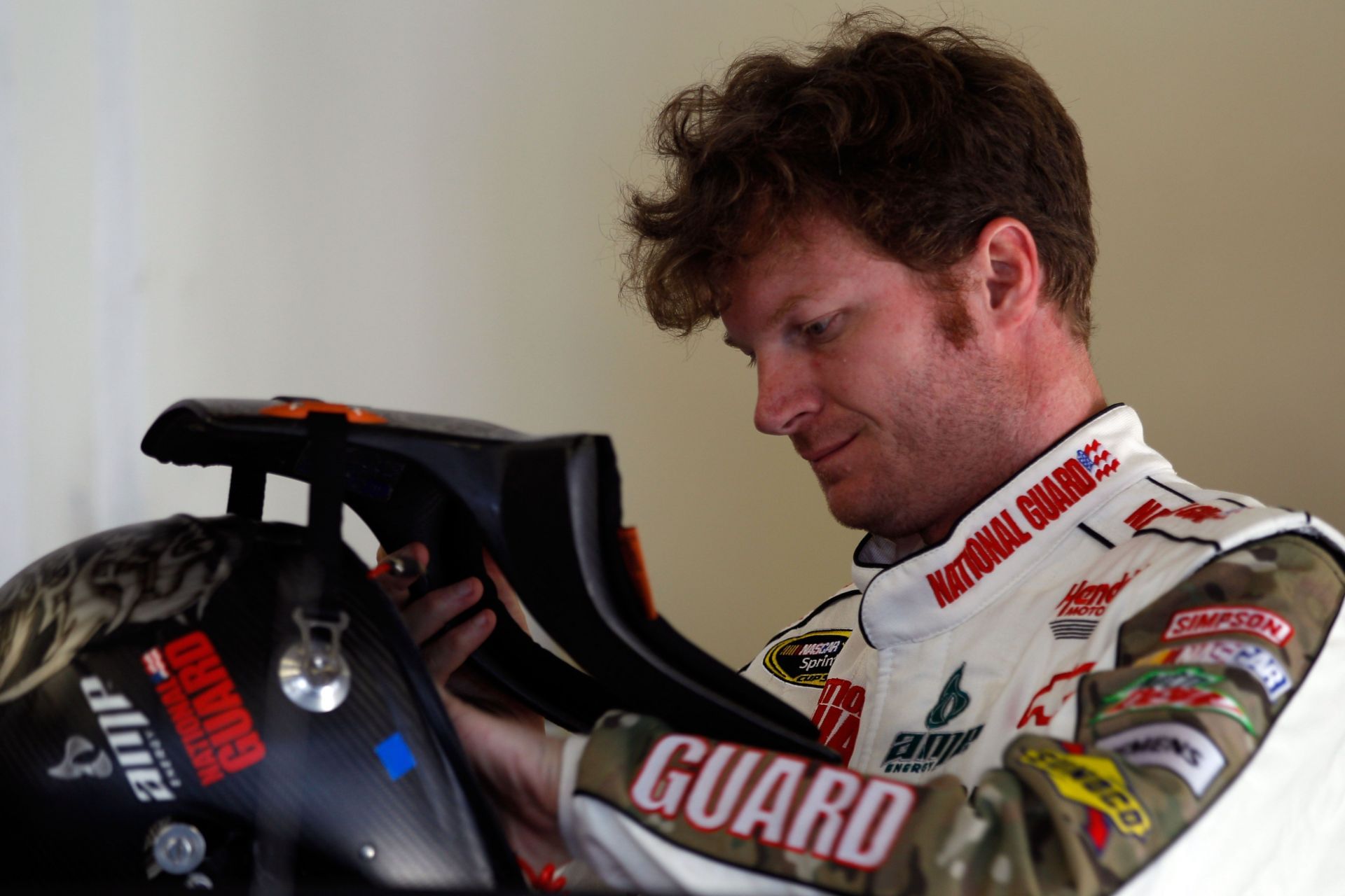 COKE ZERO 400 Powered by Coca-Cola - Practice - Source: Getty