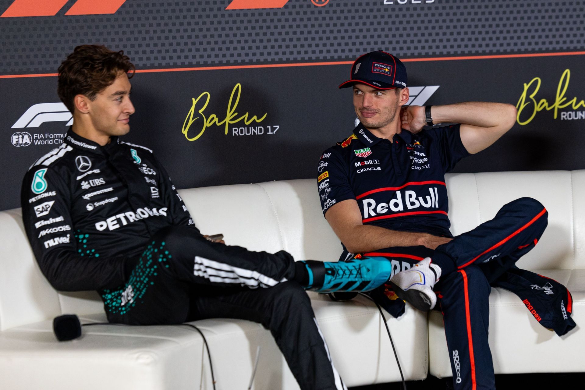 F1 Grand Prix of Azerbaijan - Source: Getty