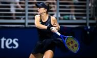 Belinda Bencic at the US Open 2025. (Photo: Getty)