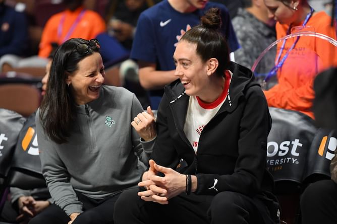 "Breanna is not going to be happy" - WNBA fans react to NY Liberty firing HC Sandy Brondello in the aftermath of early exit