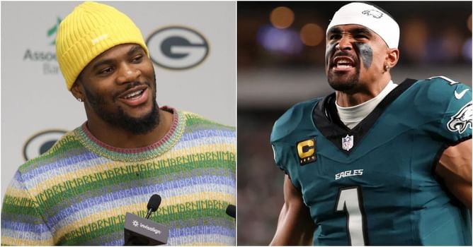 "Do y'all miss him now?": Micah Parsons' brother calls out Cowboys after struggling to pressure Jalen Hurts as Eagles QB torches their defense