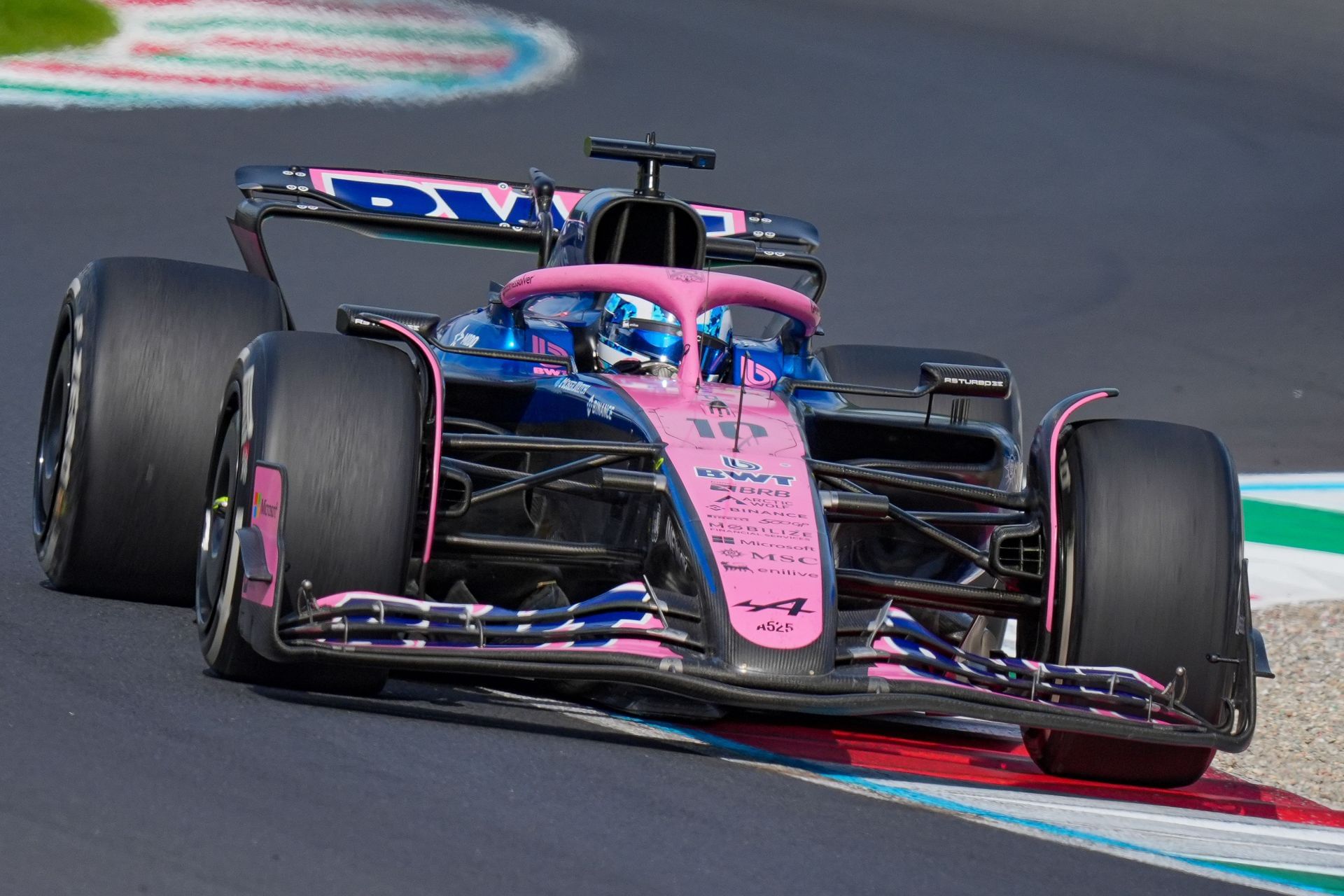 F1 Grand Prix of Italy - Source: Getty