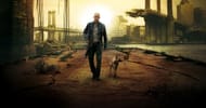 A still from I Am Legend (Image via Netflix)