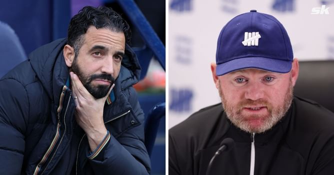 “What I’m seeing at that club is not Manchester United” - Wayne Rooney demands strong change as he delivers verdict on Ruben Amorim