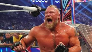 Brock Lesnar has been replaced in the WWE as "the guy" by a major star, says legend