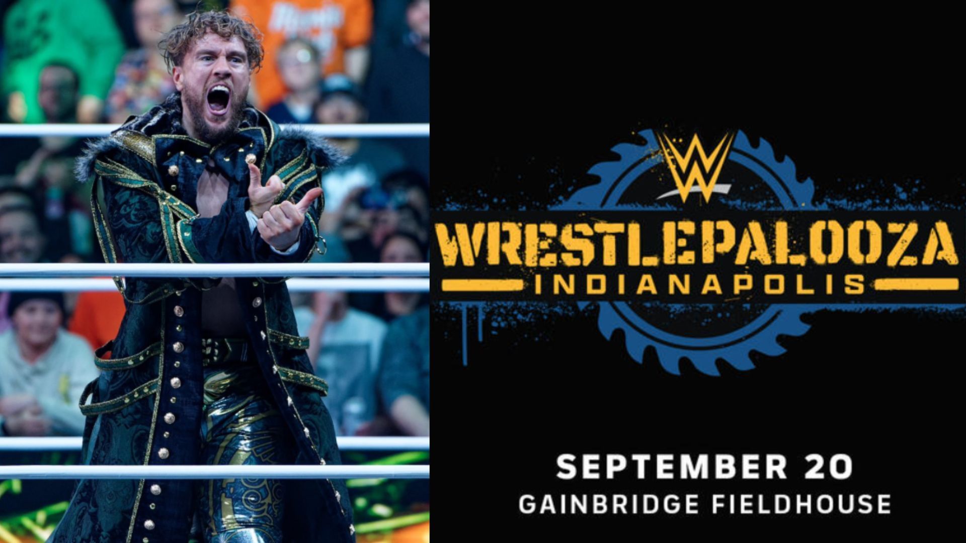 Will Ospreay is one of AEW