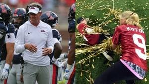 WATCH: Lane Kiffin’s daughter Landry Kiffin makes “impulsive decision” and drives five hours to “wake up” BF Whit Weeks