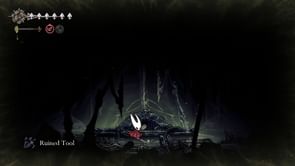 How to repair the Ruined Tool in Hollow Knight Silksong