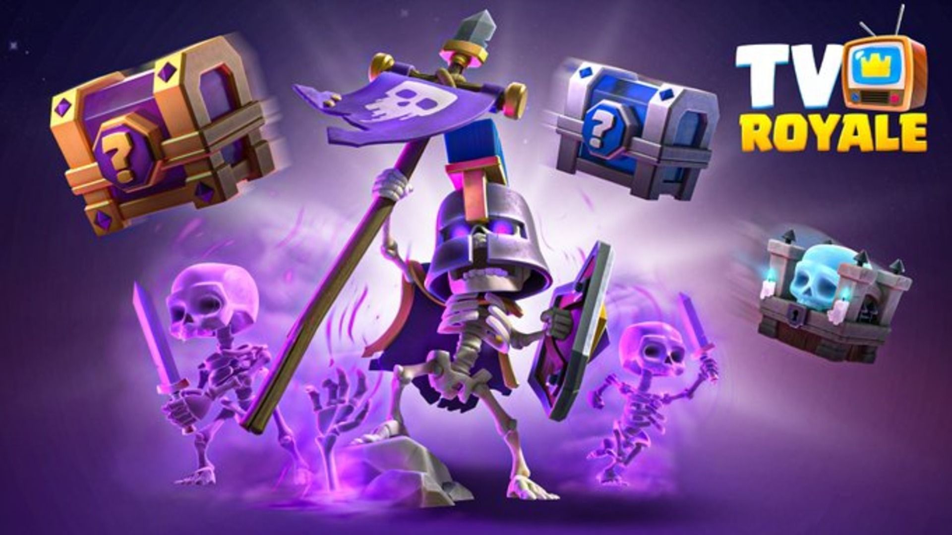 Brace yourself for the October update (Image via Supercell)