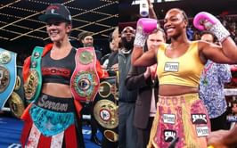 After Claressa Shields, Amanda Serrano goes nuclear on boxing commentator over Terence Crawford claim: "The Lack of Respect"