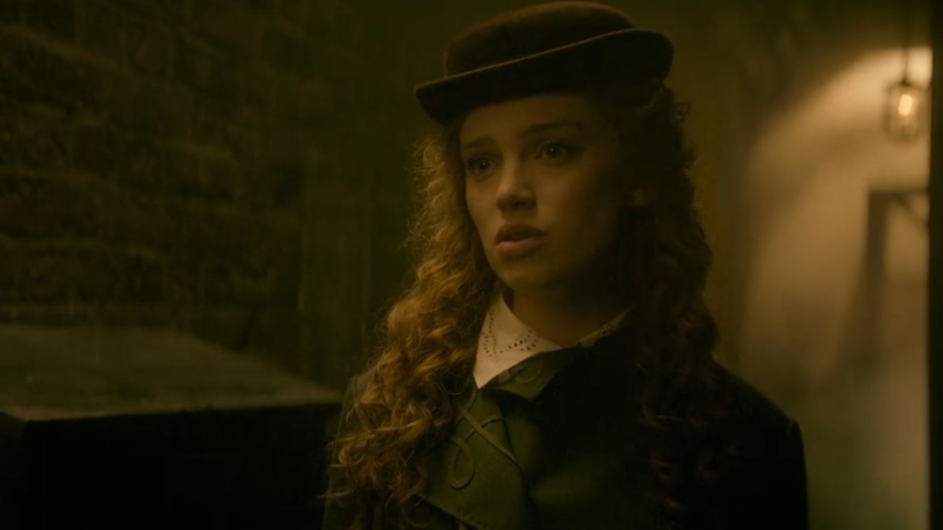 A still from House of Guinness season 1 (Image via Netflix)