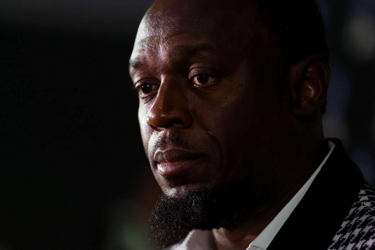 Usain Bolt expresses disappointment at Manchester United's game after Jamaican sprinters brought him joy at World Athletics Championships