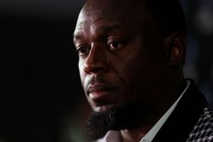 Usain Bolt expresses disappointment at Manchester United's game after Jamaican sprinters brought him joy at World Athletics Championships