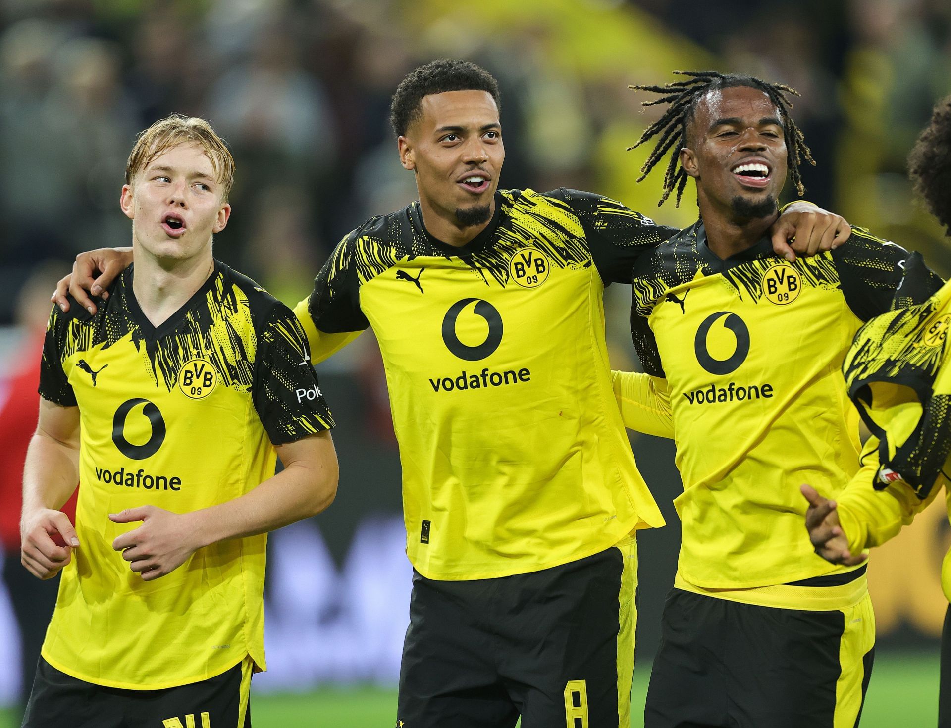 Borussia Dortmund v VfL Wolfsburg - Bundesliga - Source: Getty