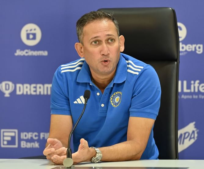 5 major statements by Ajit Agarkar in IND vs WI 2025 Tests squad announcement press conference
