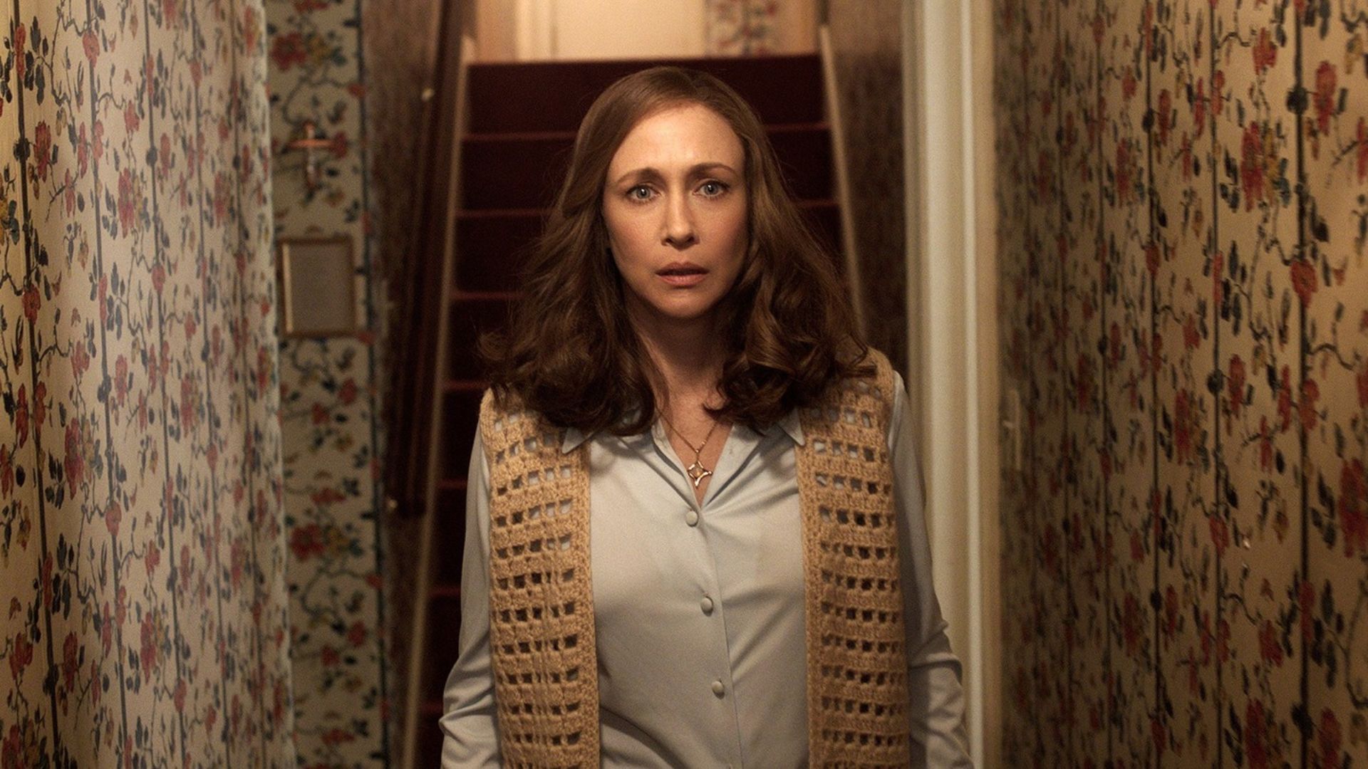 Vera Farmiga reprises her role as Lorraine Warren in The Conjuring: Last Rites (Image via Instagram/@theconjuring)