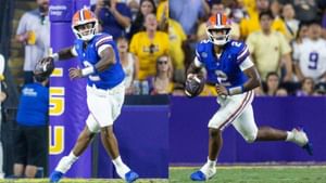 "This guy throws interceptions like Oprah hands out cars": CFB analyst blasts DJ Lagway for making it 'incredibly difficult' for Florida Gators