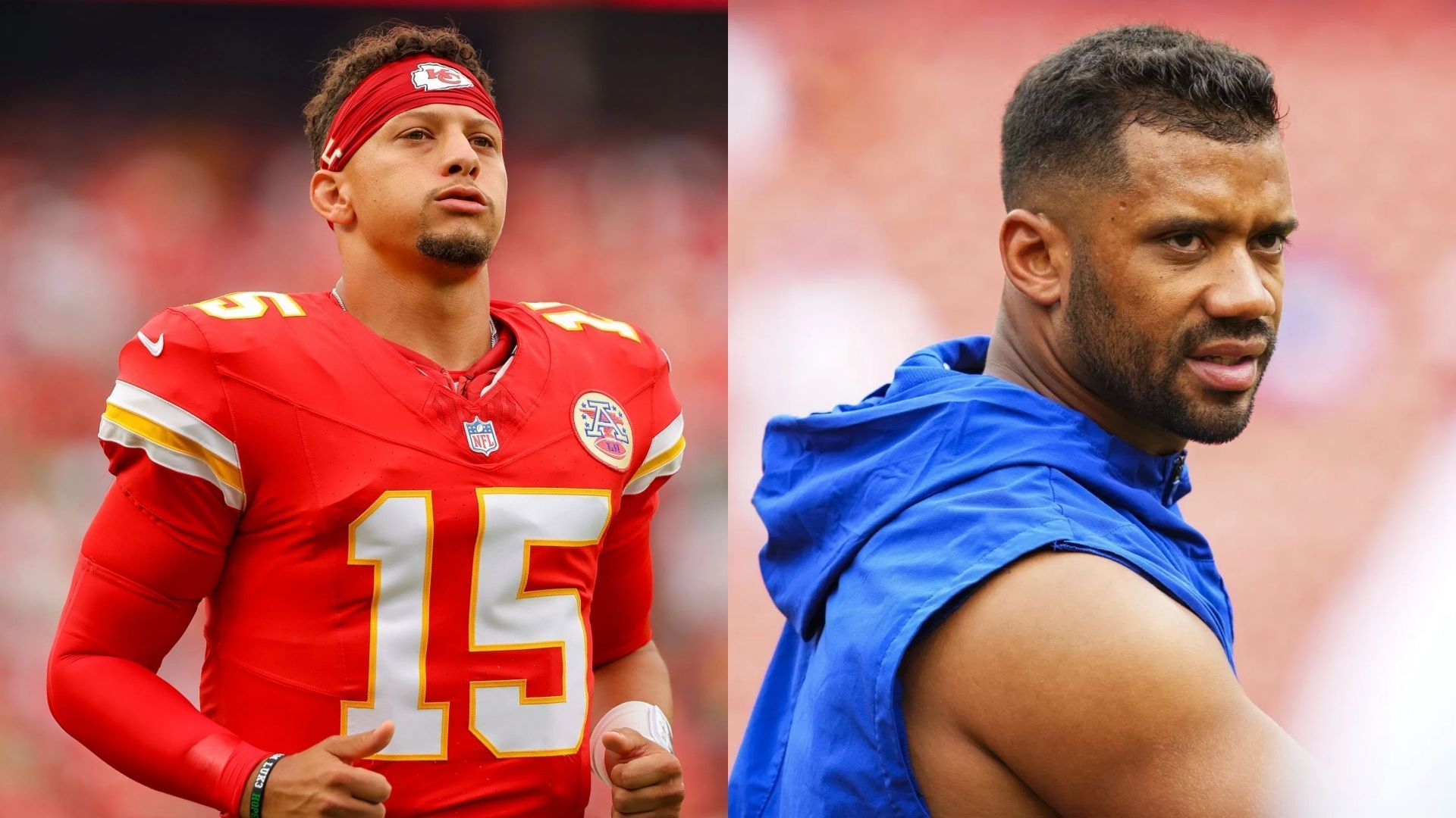 New York Giants vs. Kansas City Chiefs: Box score, player stats and summary feat. Russell Wilson, Patrick Mahomes - vai Getty/CMS