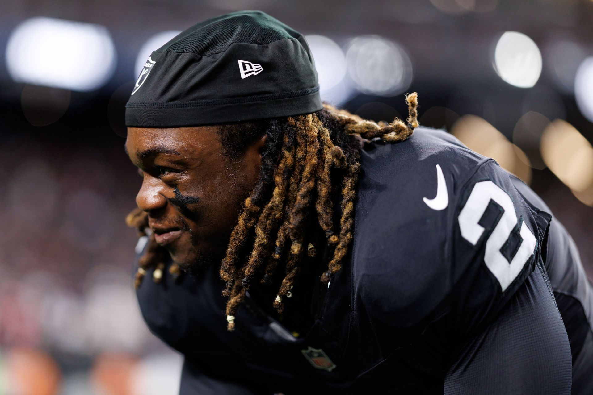 Los Angeles Chargers v Las Vegas Raiders - Source: Getty