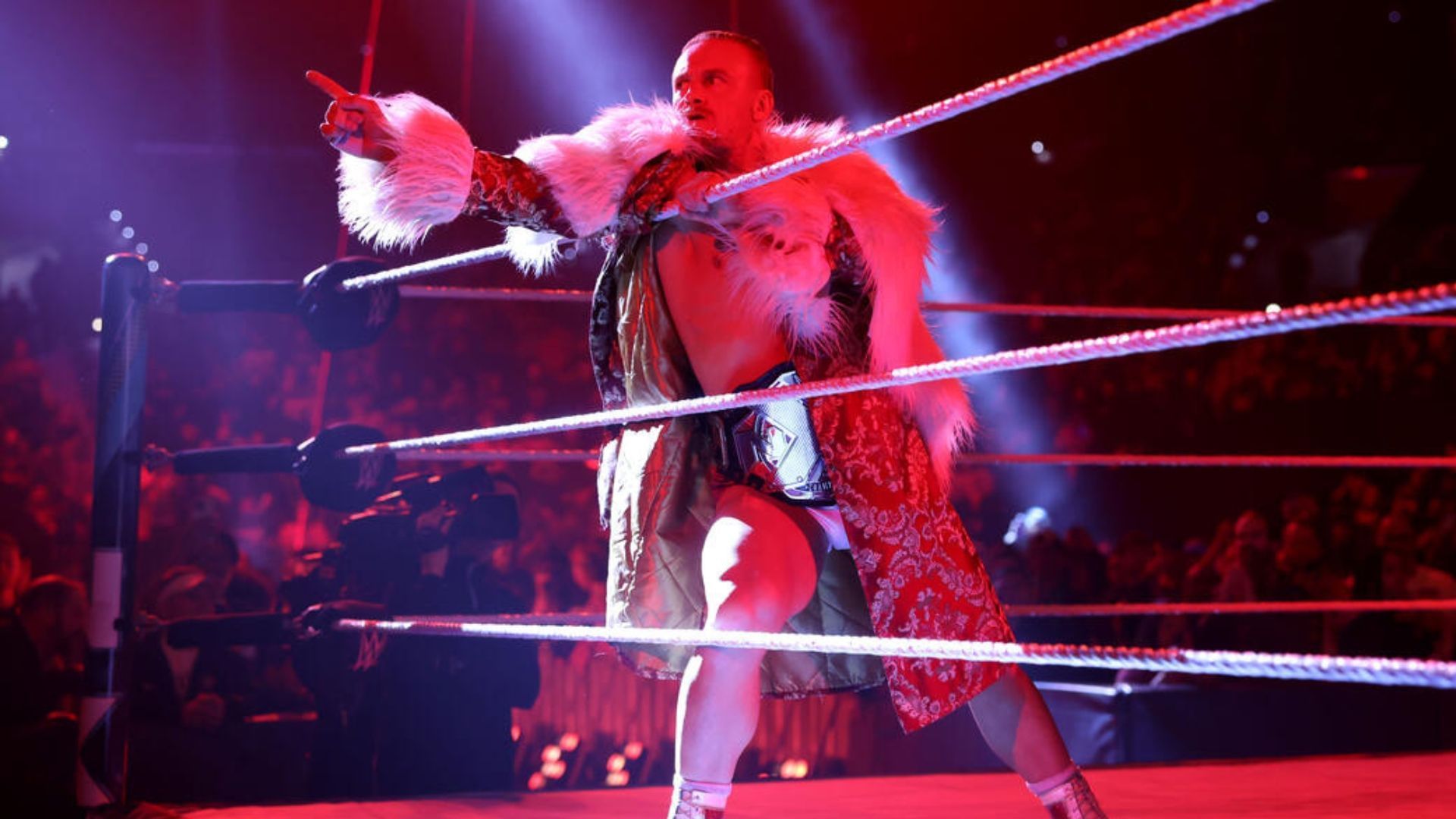 Dragunov is out of action due to injury. [Image credit: WWE.com]