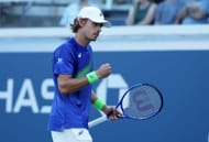 In Picture: Alex de Minaur (Getty)