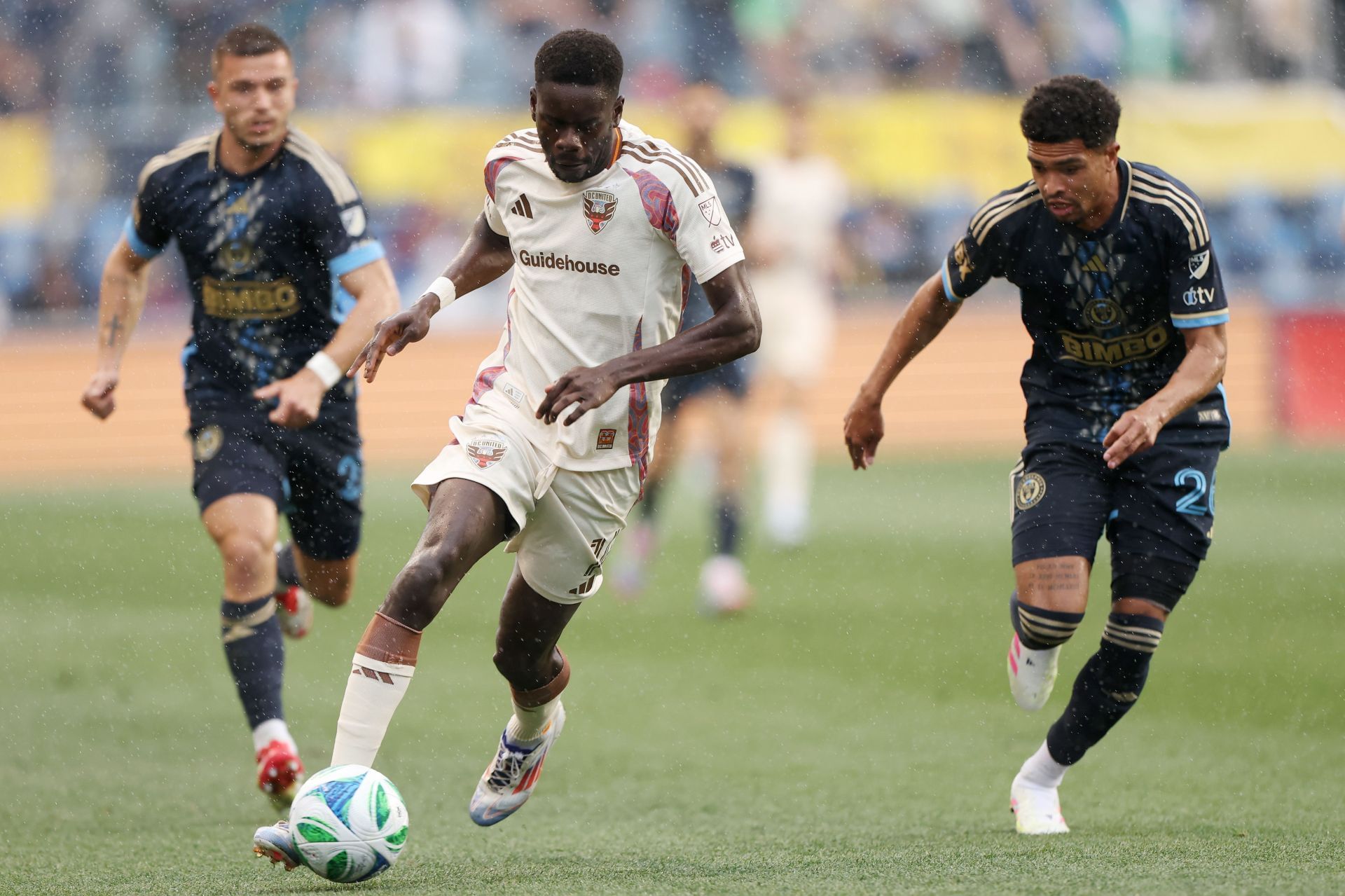 Philadelphia Union v D.C. United - Source: Getty