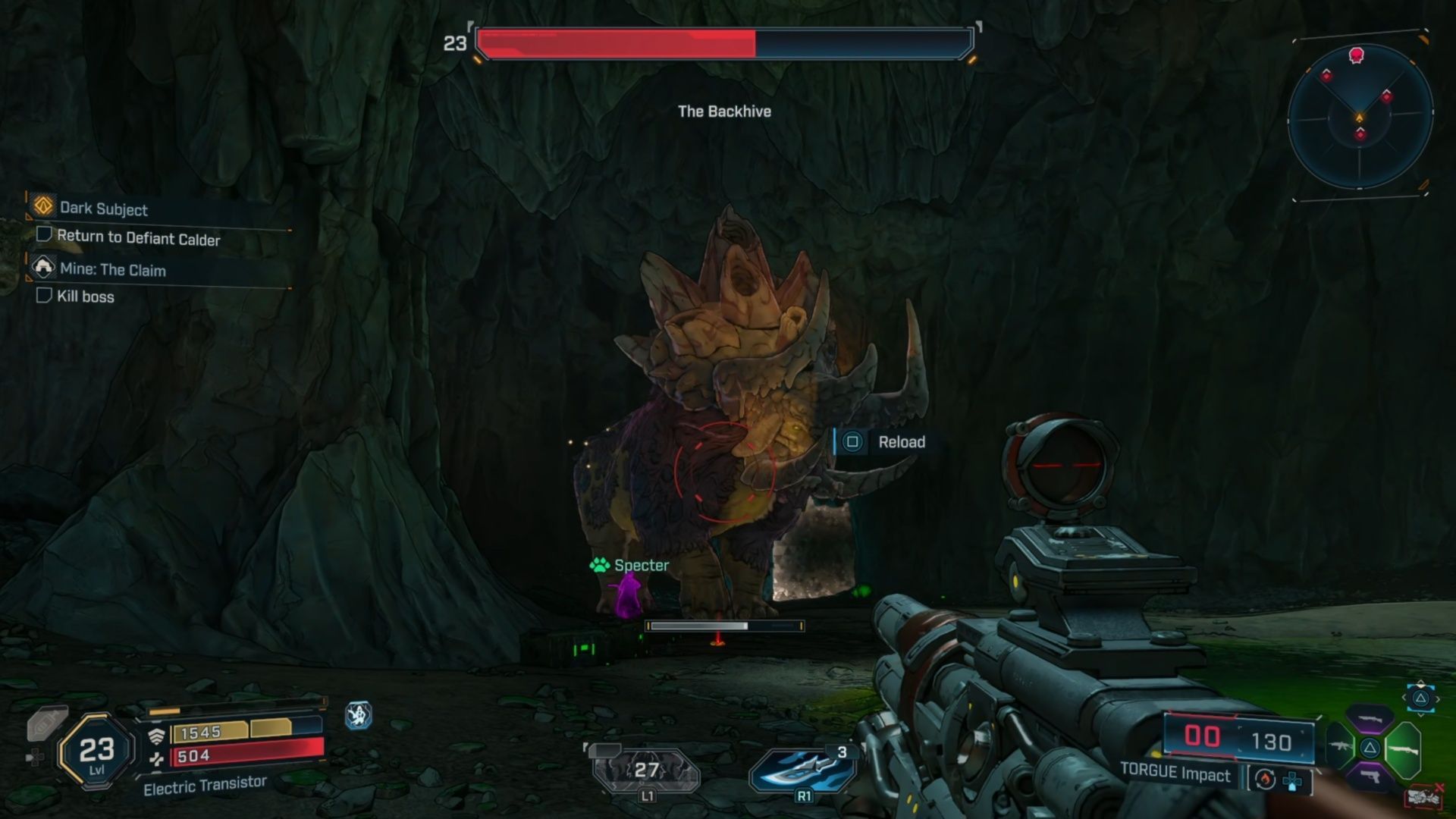 Borderlands 4 Triple Bypass legendary repkit