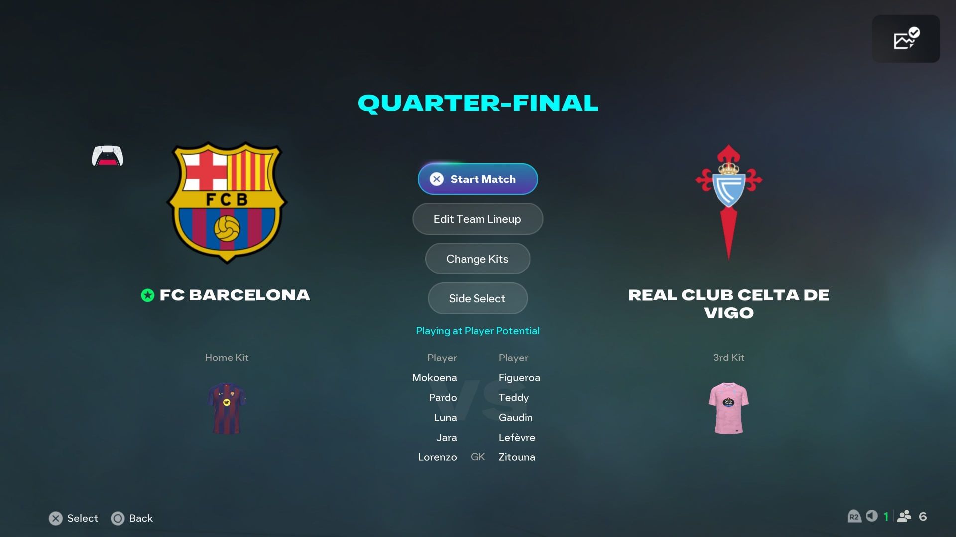 Youth Tournament in EA FC 26 Career Mode (Image via EA Sports)